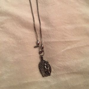 Alex and Ani necklace