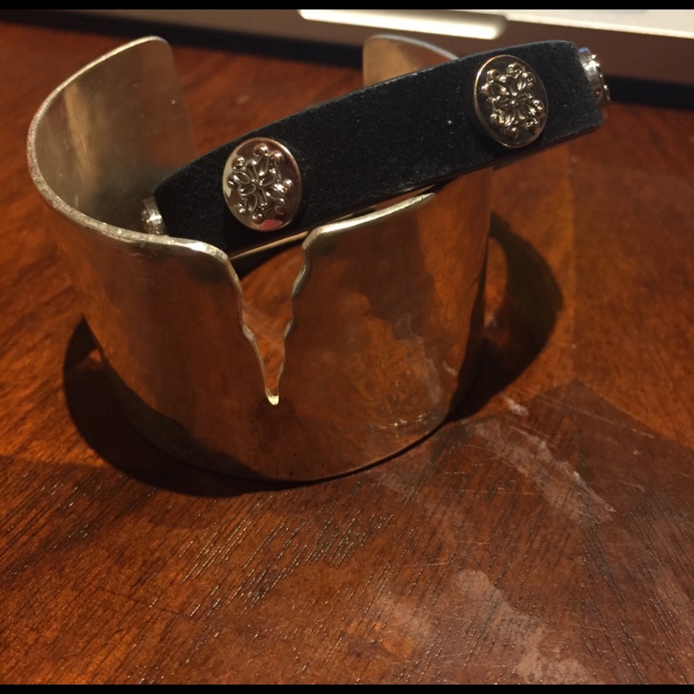 Rustic Cuff of the Month Club November 2015