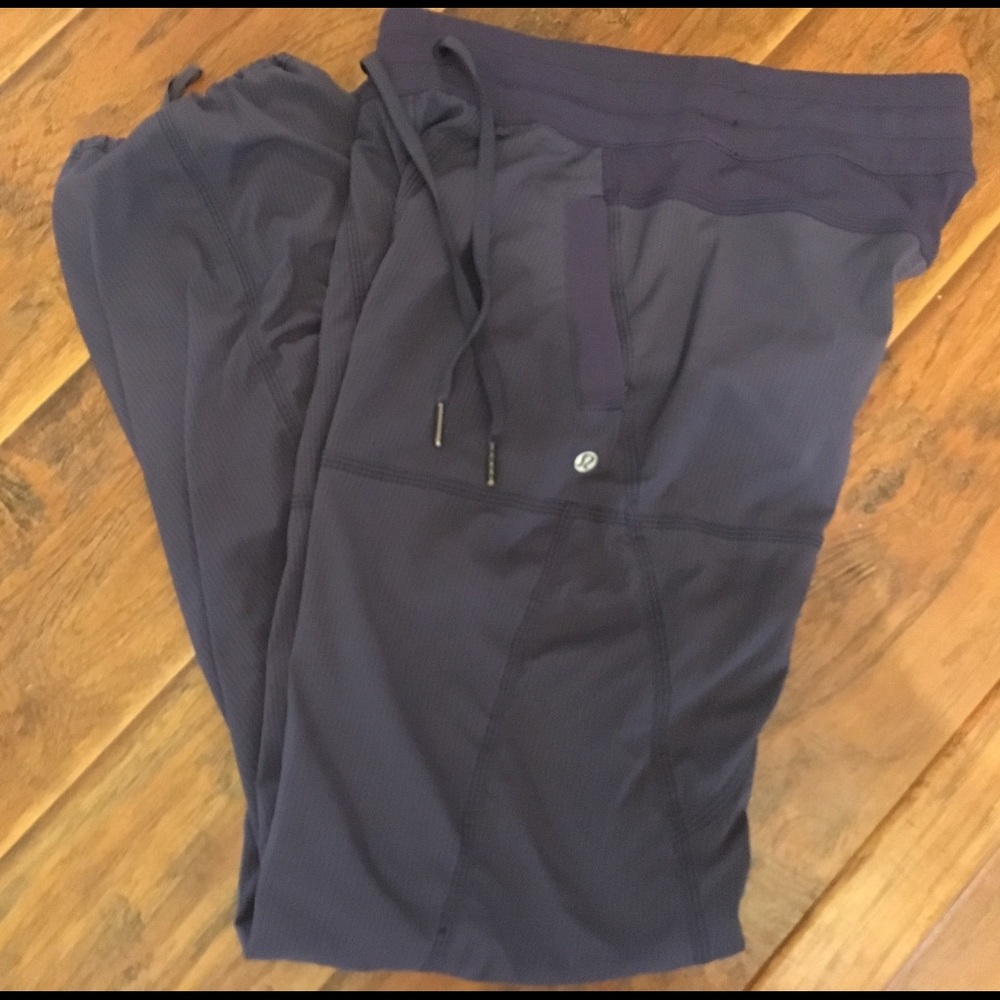 Lululemon studio pants