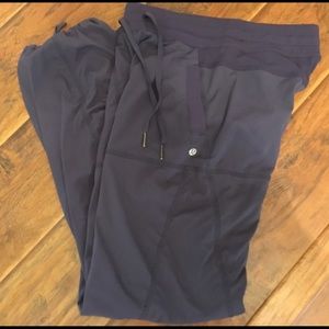 Lululemon studio pants