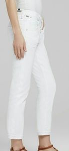 Citizens of humanity boyfriend crop jeans 30