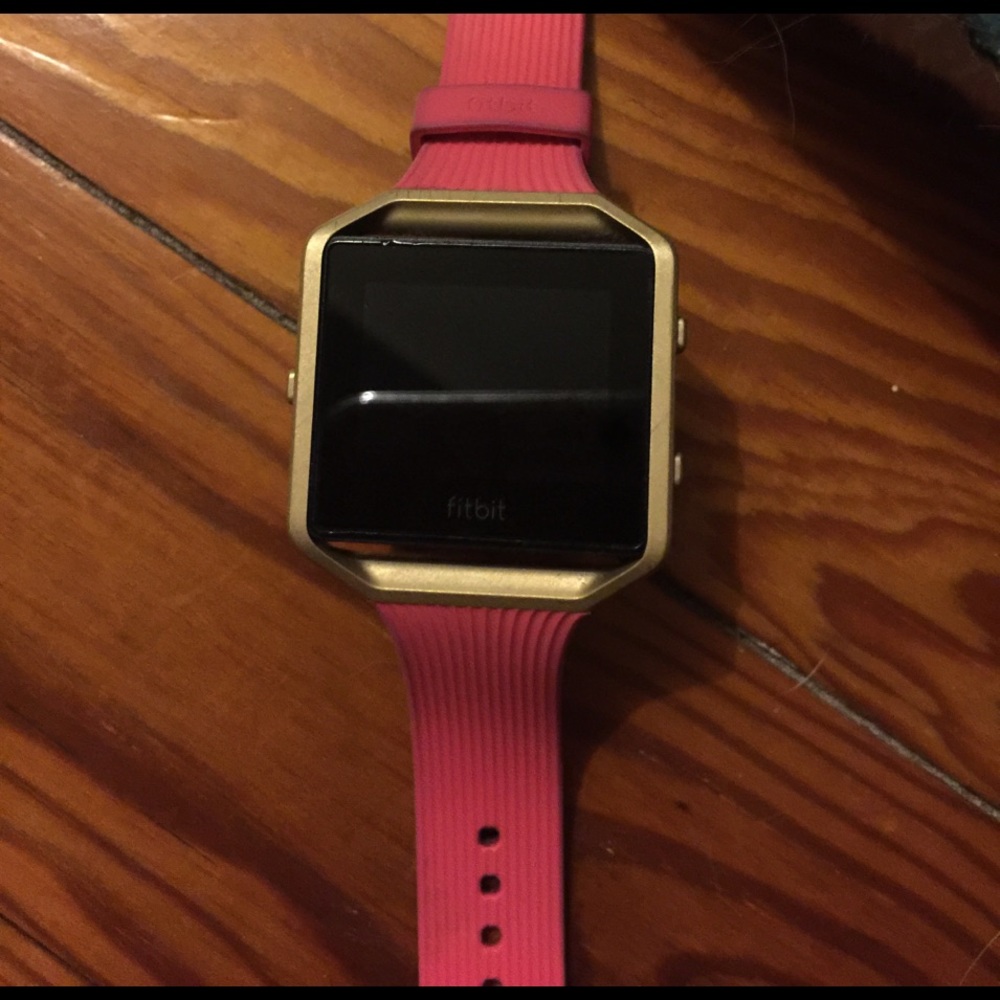 Fitbit Blaze