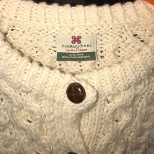 Carraig Donn Handknit Ireland Sweater