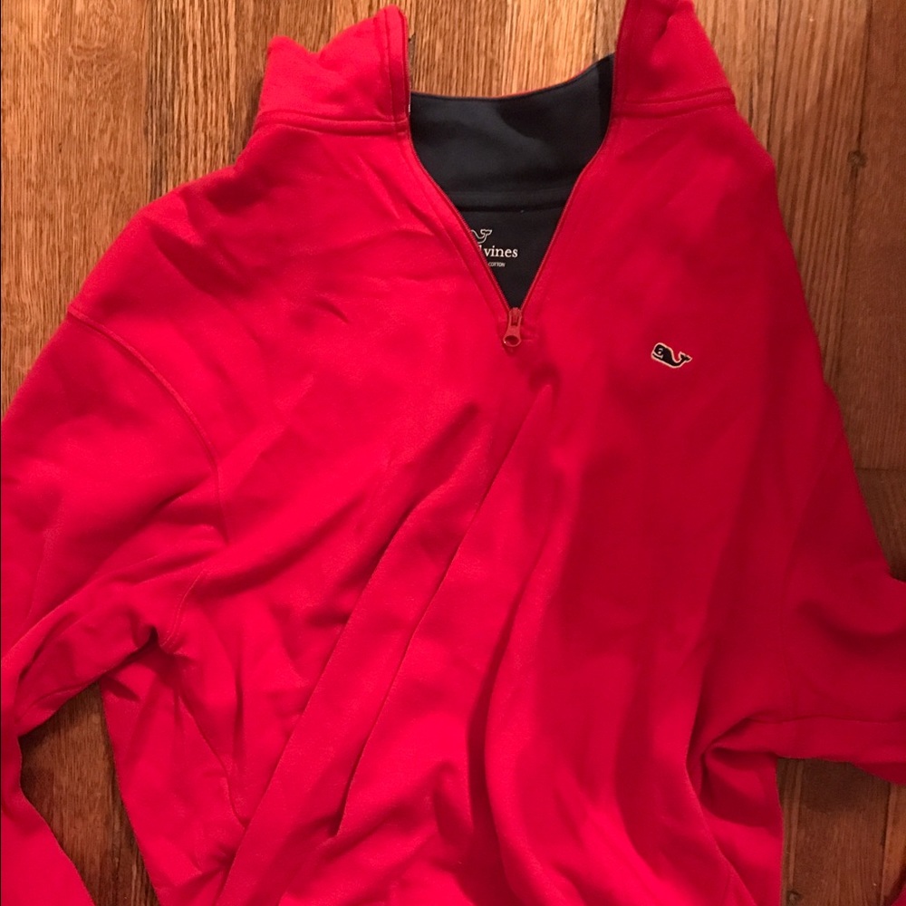 Vineyard Vines pullover