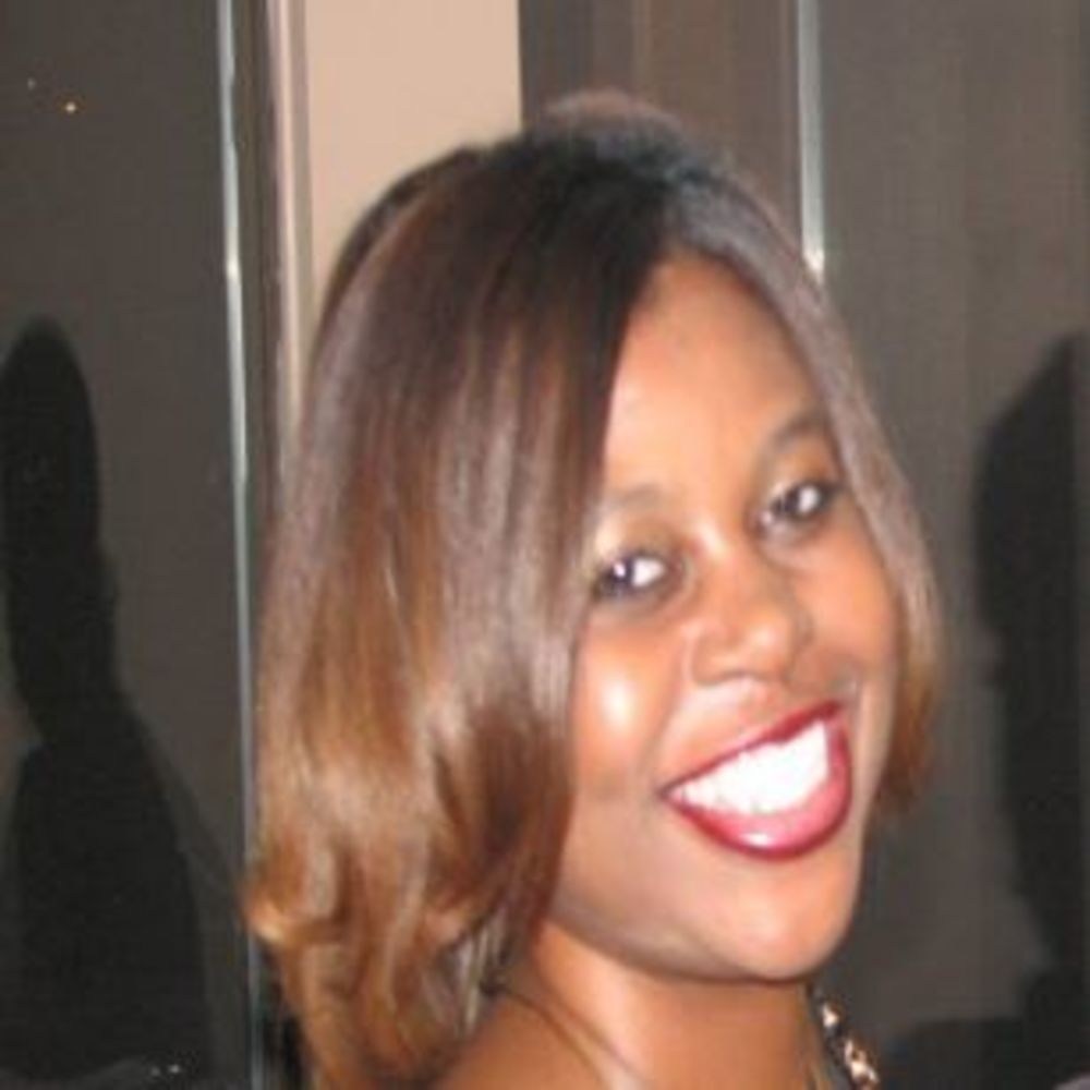 Meet your Posher, Andrea