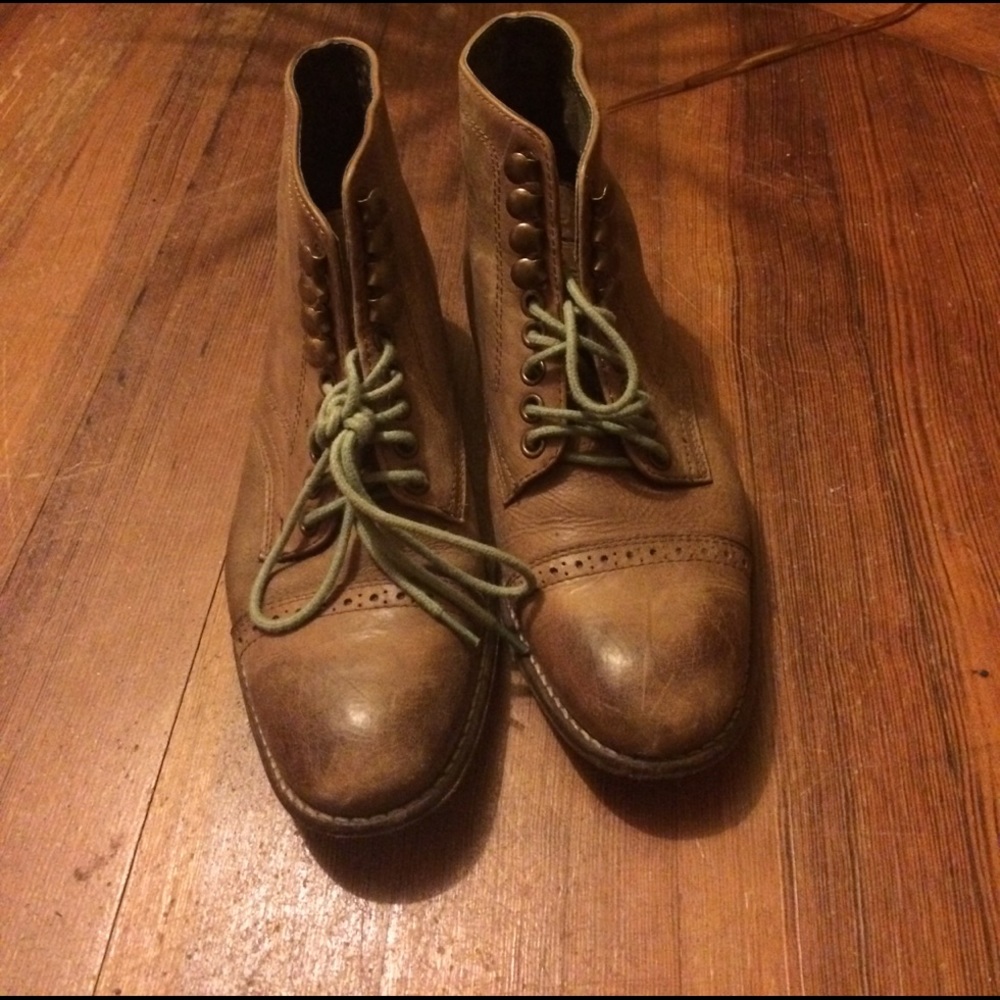 Free people boots