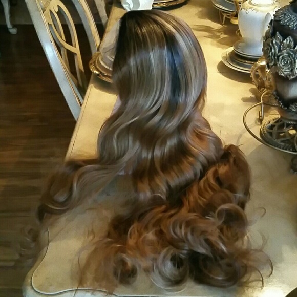 Brow Beauty Waves Wig 24-26 inches Long