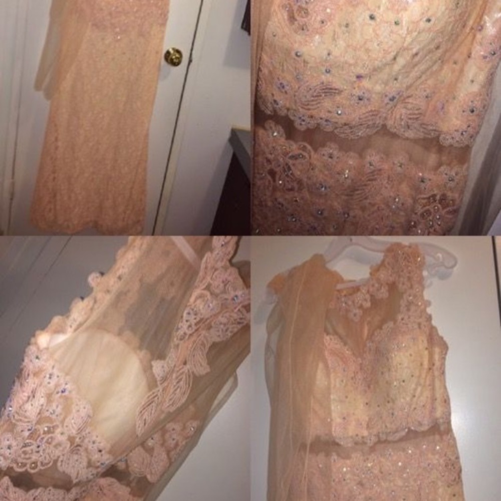 Prom dress!