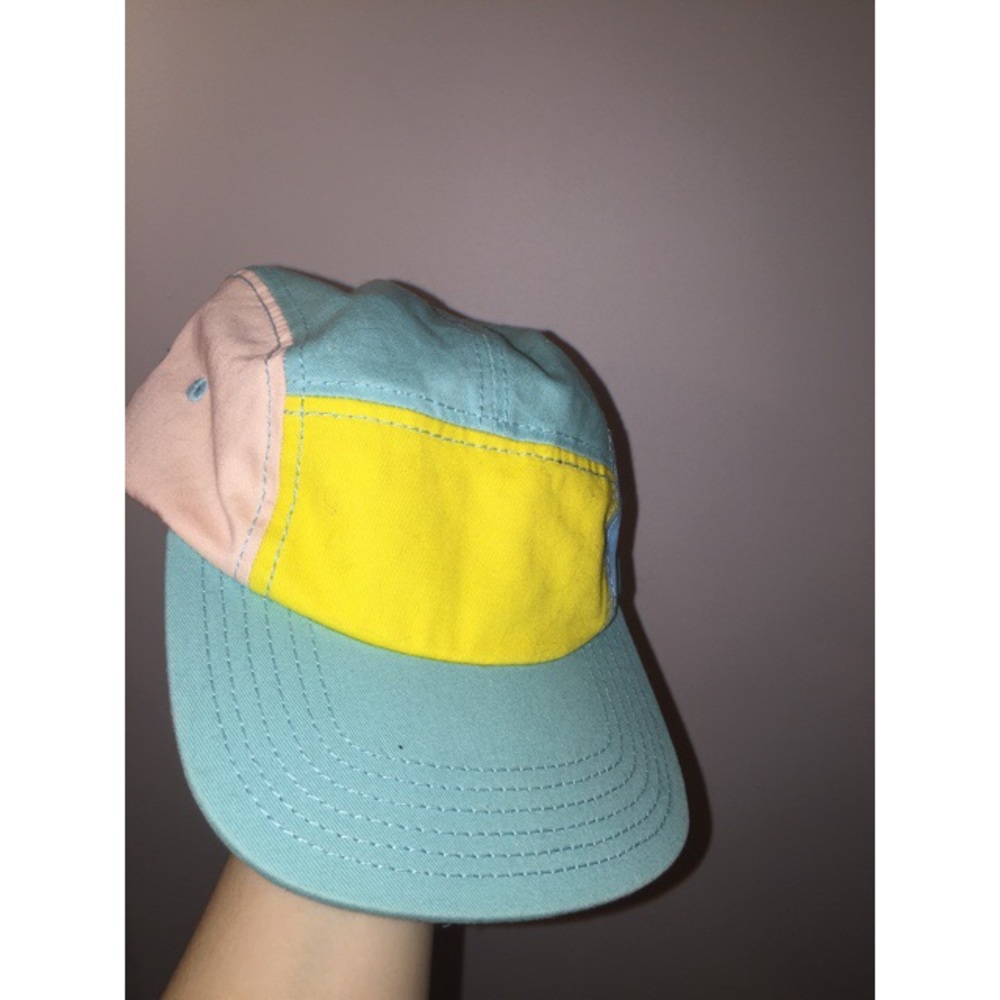 80's snapback