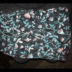 Floral print Lularoe leggings TC