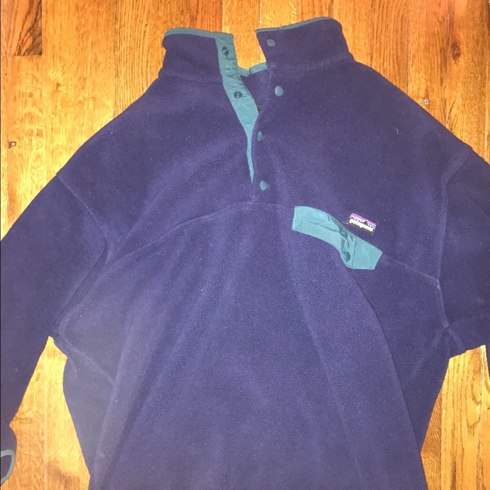 Patagonia Synchilla Jacket