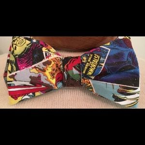 Marvel Bow Tie