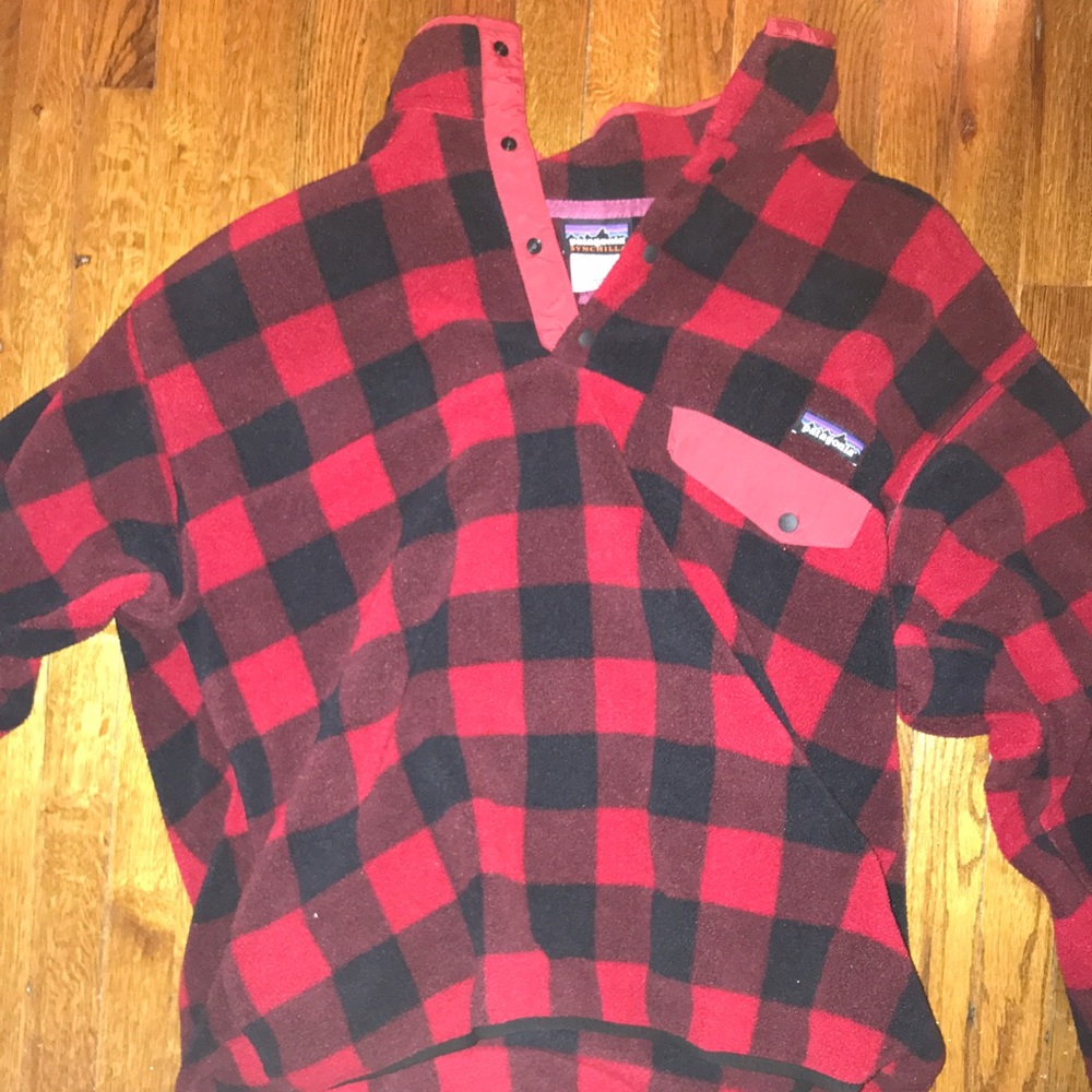 Patagonia Synchilla Jacket