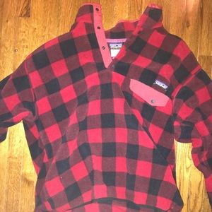 Patagonia Synchilla Jacket