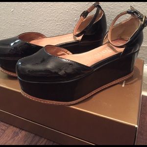 Jeffrey Campbell Platforms