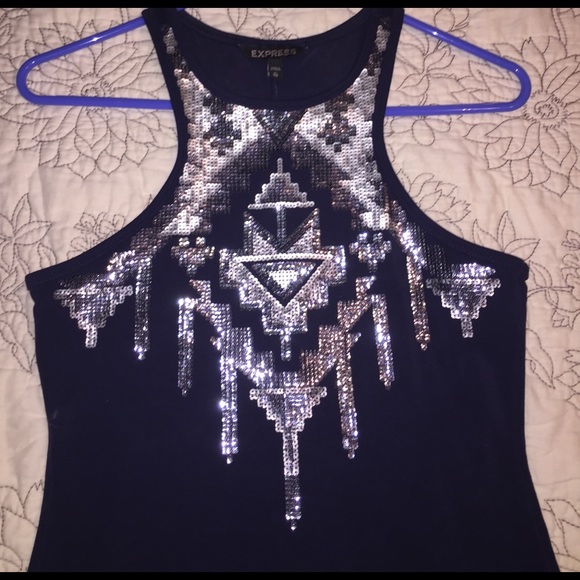 Express Dress - Picture 2 of 2