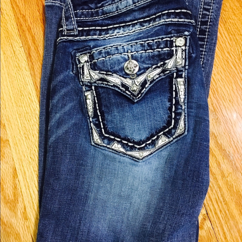 Miss me jeans