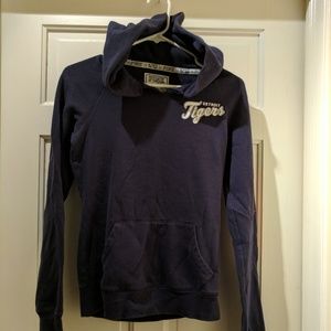 Victoria's Secret Pink Detroit Tigers Sweatshirt