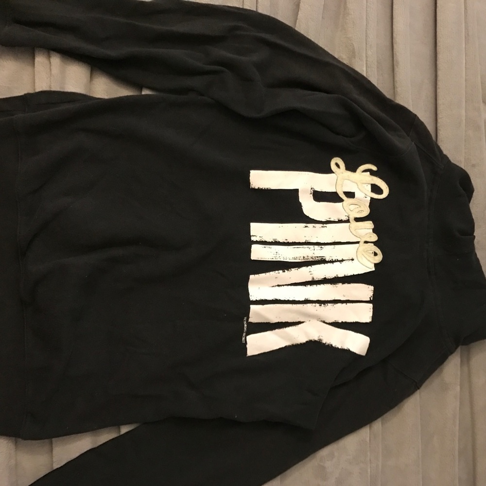 VICTORIA SECRET PINK HOODIE
