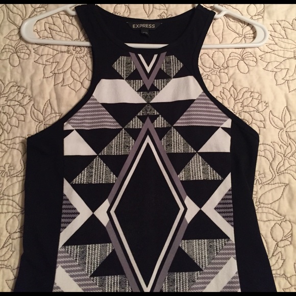 Express Dress - Picture 2 of 3