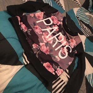 Love culture Paris shirt