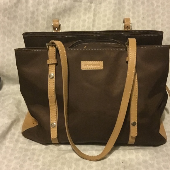 storksak london diaper bag