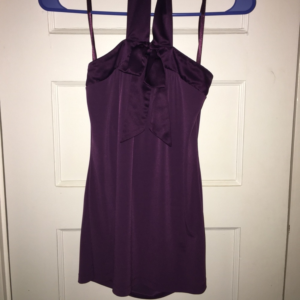 LOFT Silk Tie Halter Top