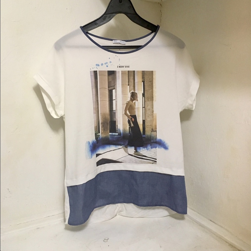 Zara t-shirt