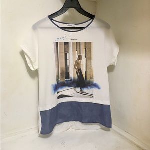 Zara t-shirt