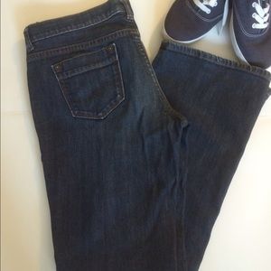 Banana Republic Petite Stretch Jeans 6P