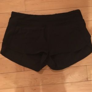LULULEMON 4WAY STRETCH SPEED SHORT