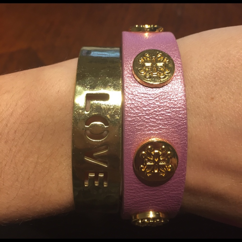 Rustic Cuff of the Month Club bracelet FEB 2016