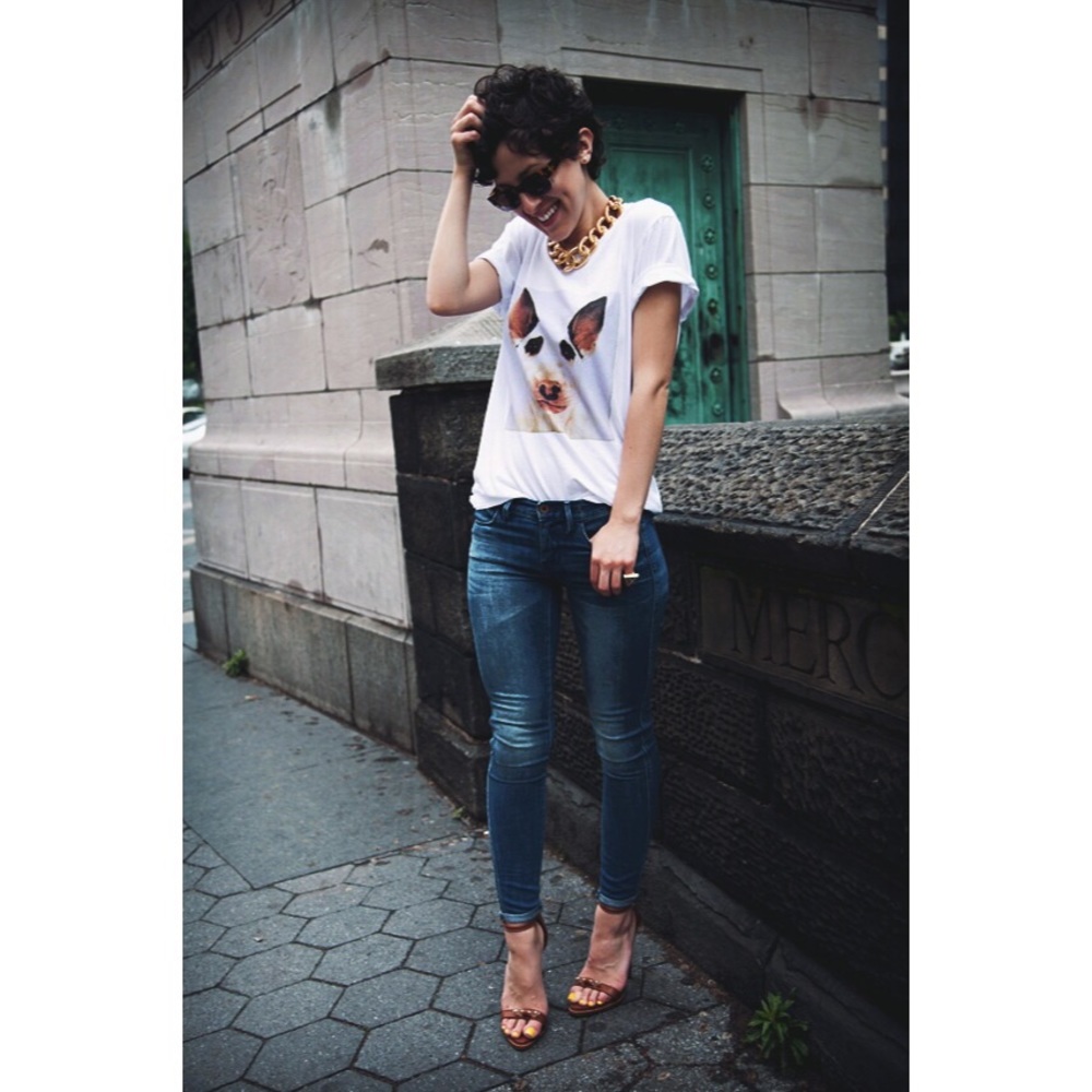 Madewell Skinny Skinny Ankle Jeans