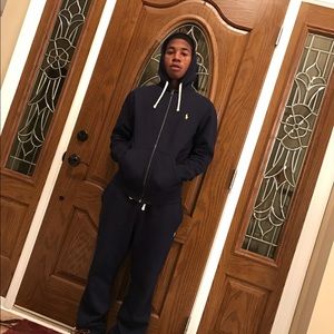 Meet your Posher, Isaiah