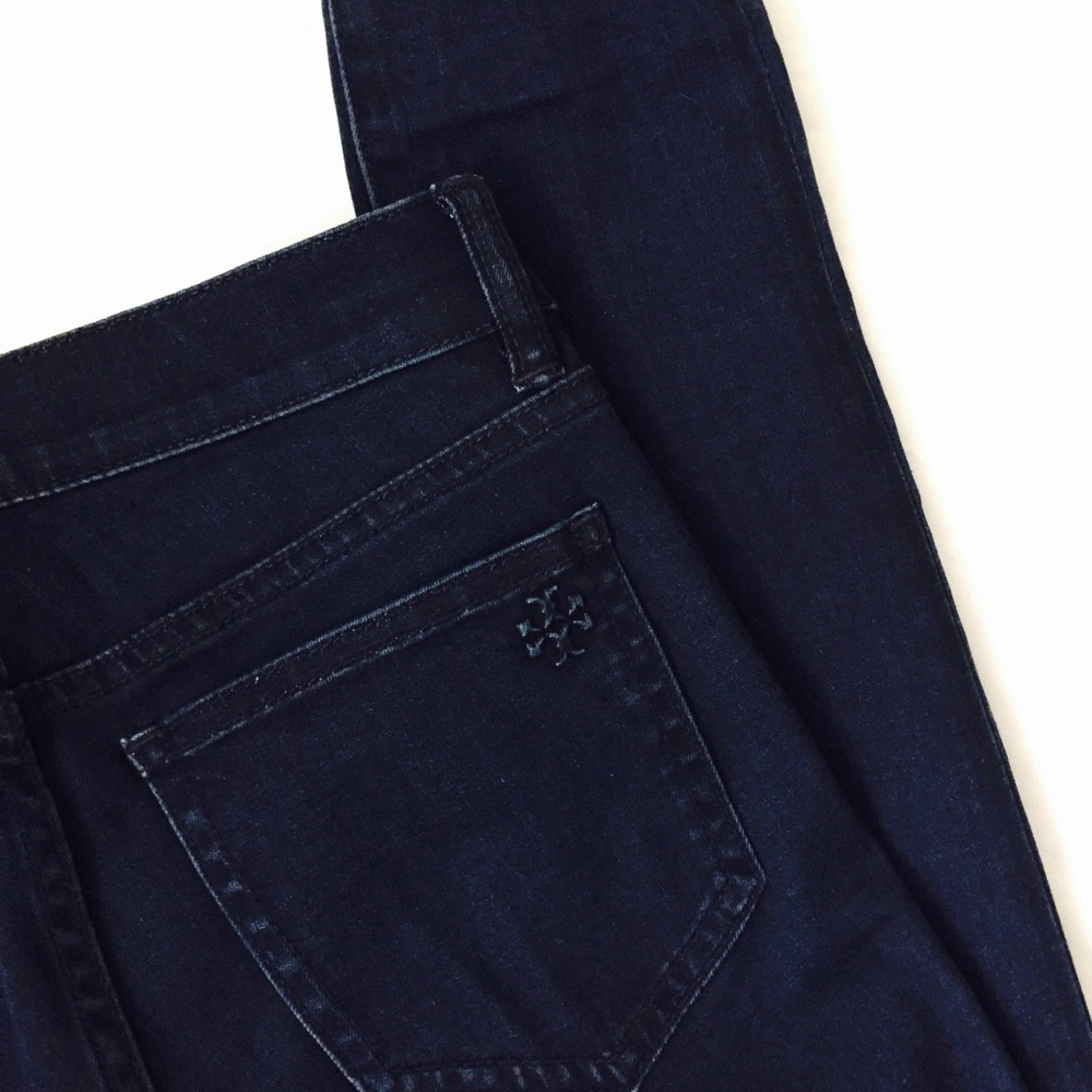 ❗️Lowest❗️Tory Butch Skinny Jean Leggings - Picture 2 of 6