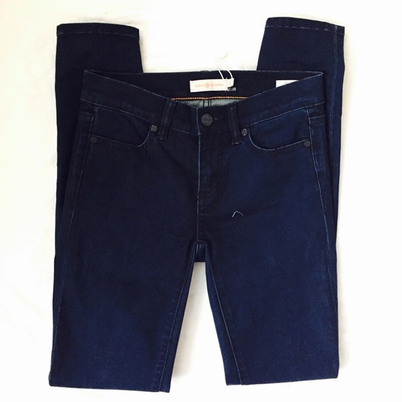 ❗️Lowest❗️Tory Butch Skinny Jean Leggings - Picture 4 of 6