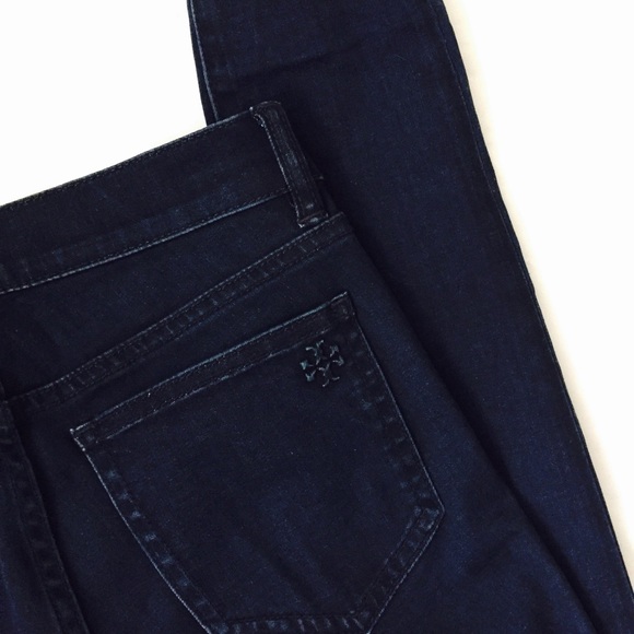 ❗️Lowest❗️Tory Butch Skinny Jean Leggings - Picture 2 of 6