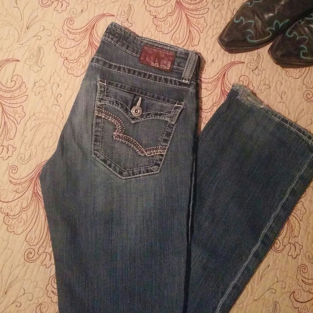 Big Star Jeans