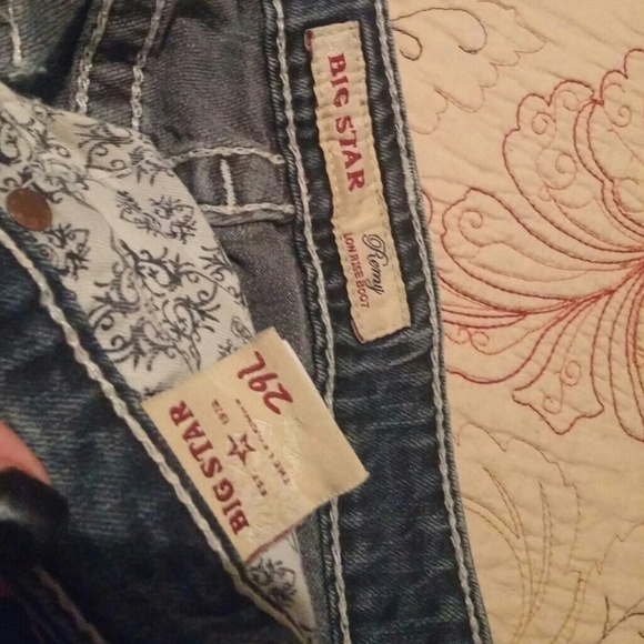 Big Star Jeans - Picture 2 of 4