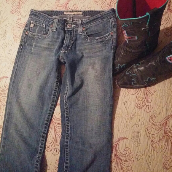 Big Star Jeans - Picture 3 of 4