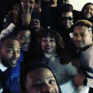 Meet your Posher, Deandre