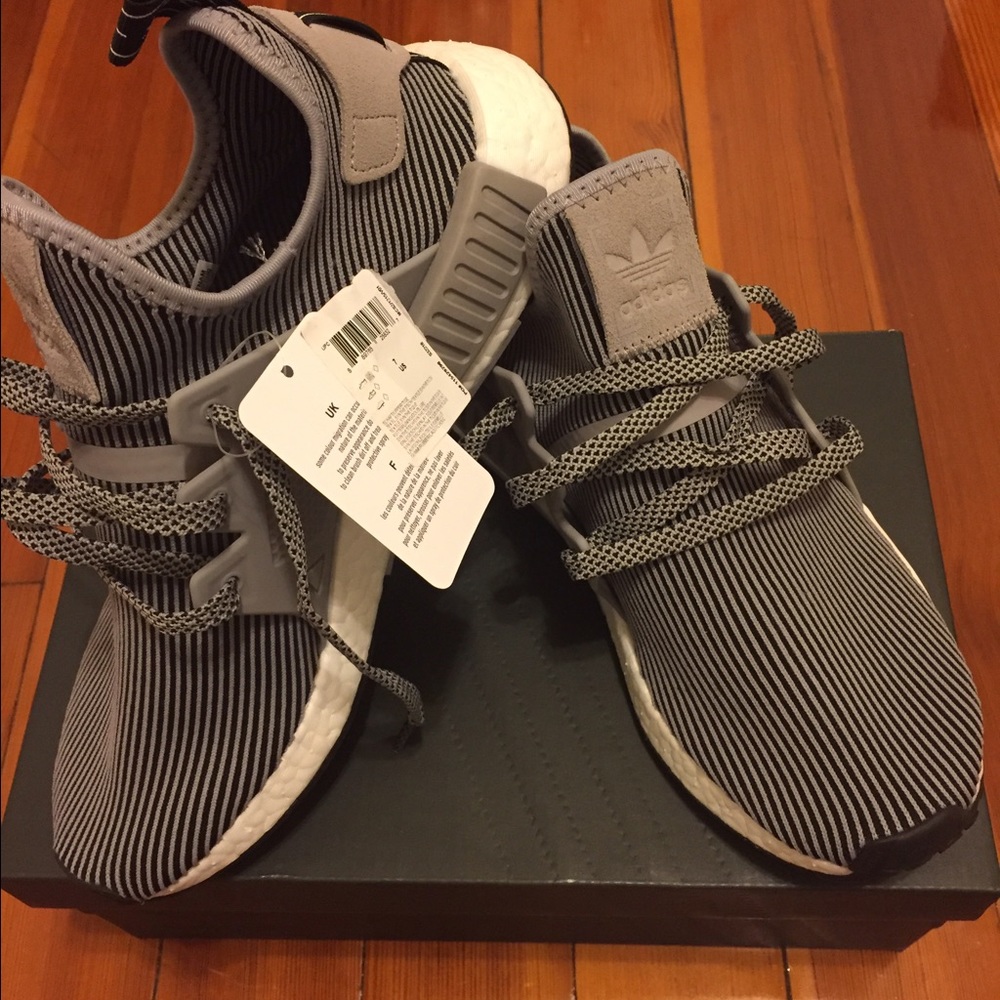 Nmd Xr1 grey