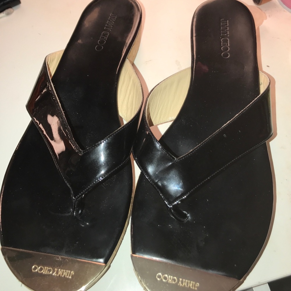 Jimmy Choo Sandals!