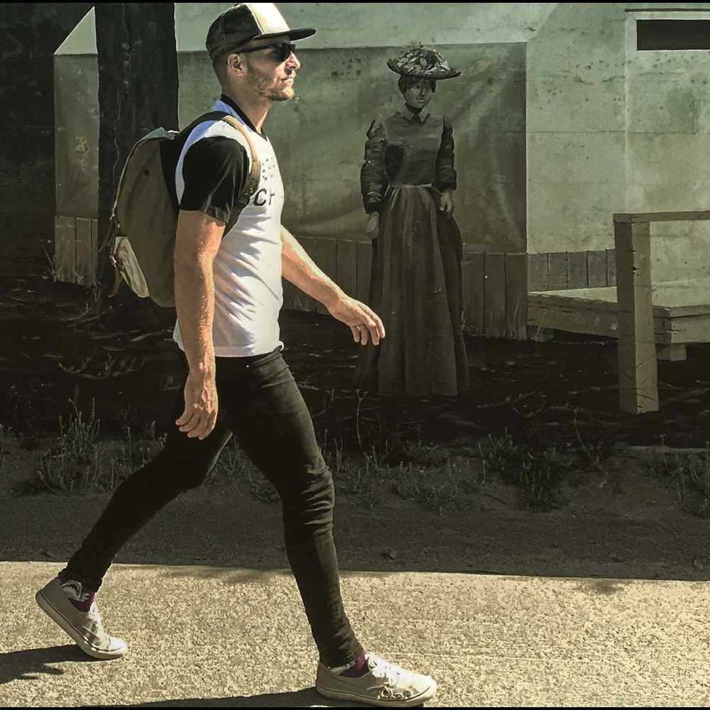 Meet your Posher, Adam