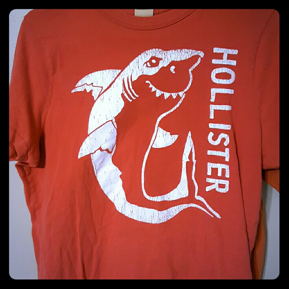 Hollister Shirt L