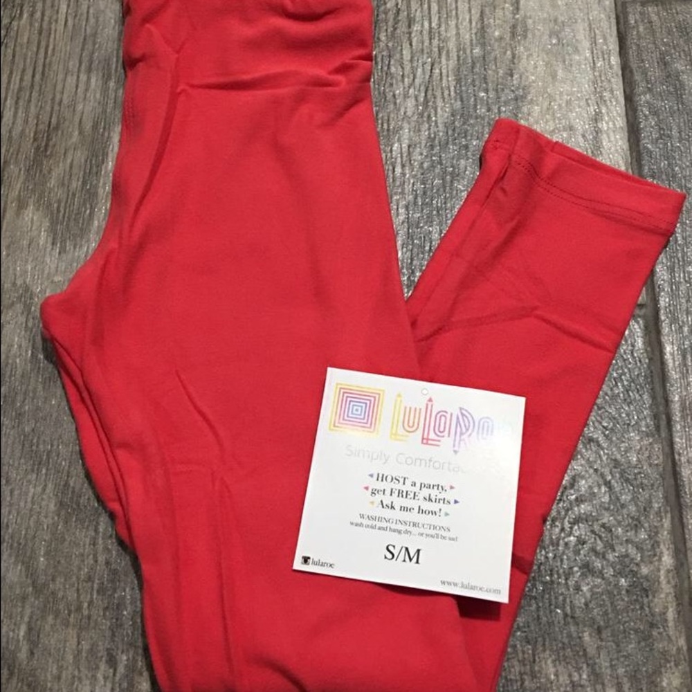 NWT Kid's LuLaRoe S/M Leggings