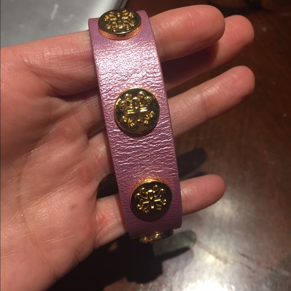 Rustic Cuff of the Month bracelet