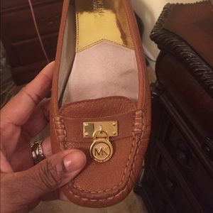 MK loafers 6M