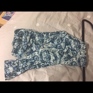 LuLaRoe OS Leggings.