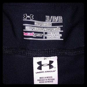 Under Armour Heat Gear Leggings